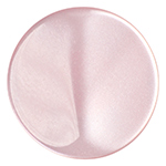 Elan 35 0360A Clear Pink Button (4/card) .5"/12 mm